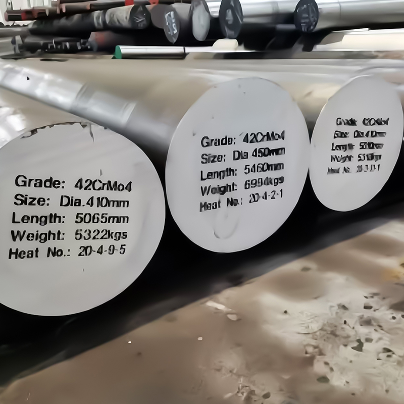 4140/EN 19/42CRMO4/42CRMO keluli aloi