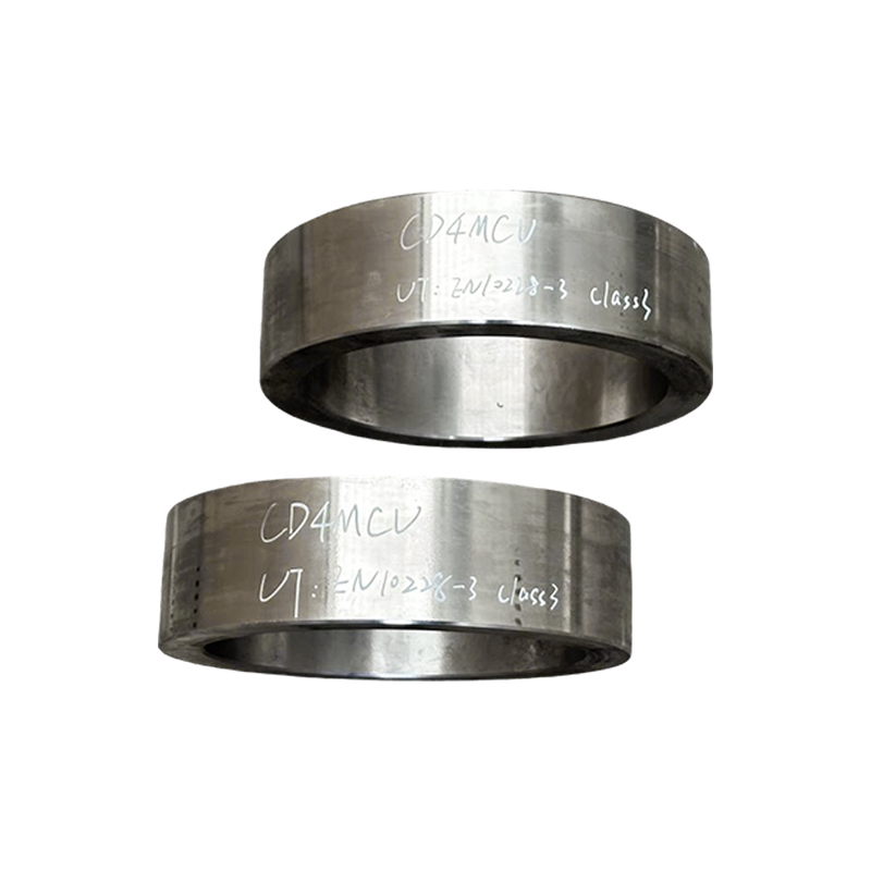 Penempaan keluli tahan karat dupleks CD4MCU